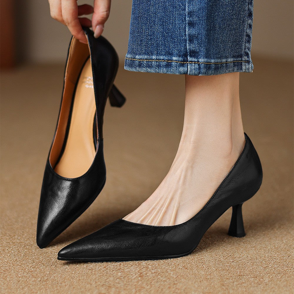 Delphine | Escarpins Élégants Cymara