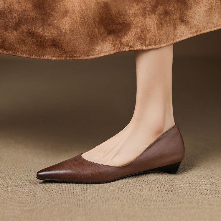 Capucine | Ballerines Élégantes Arla