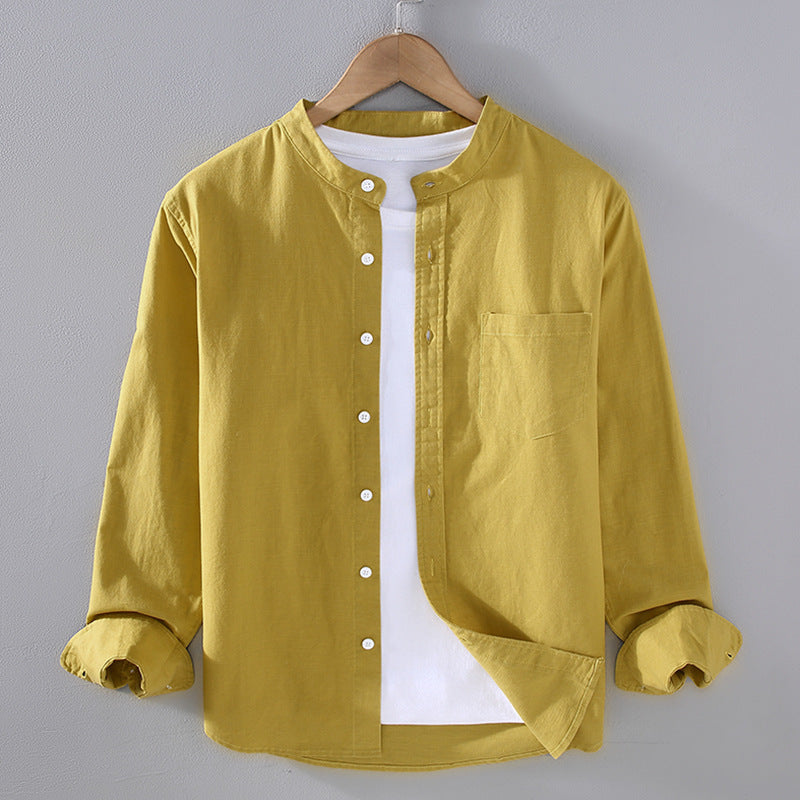 Étienne | Chemise Classique Légère Elric