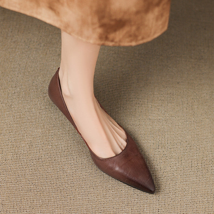 Capucine | Ballerines Élégantes Arla