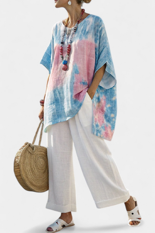 Claudette™ | Ensemble Haut Pantalon Prêt À Sortir