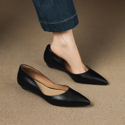 Capucine | Ballerines Élégantes Arla