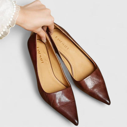 Nivelle™ | Talons Pas Souple