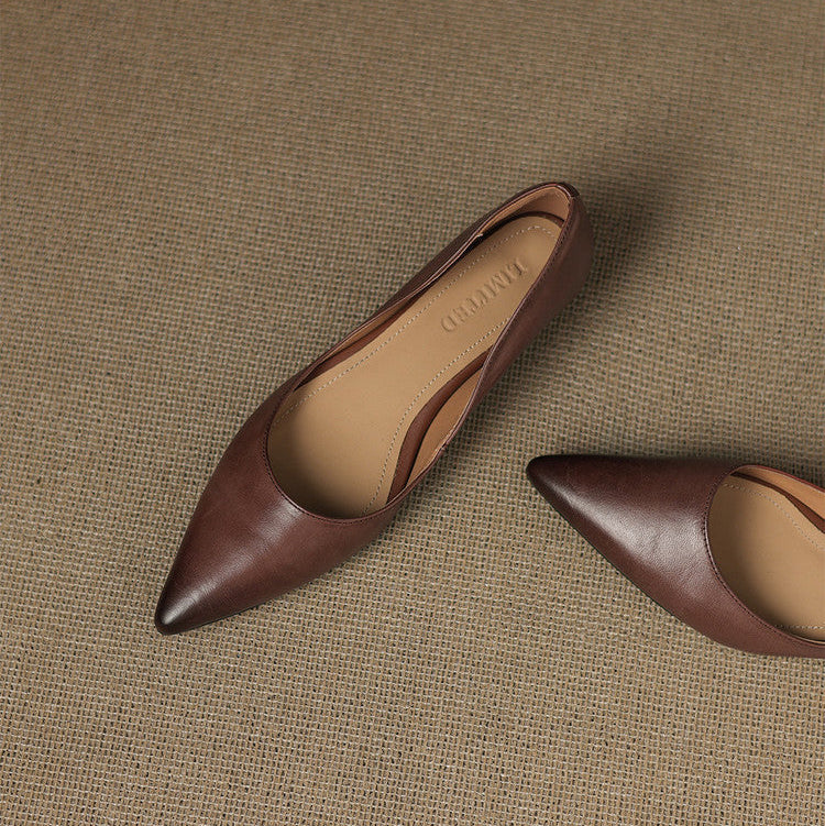 Capucine | Ballerines Élégantes Arla