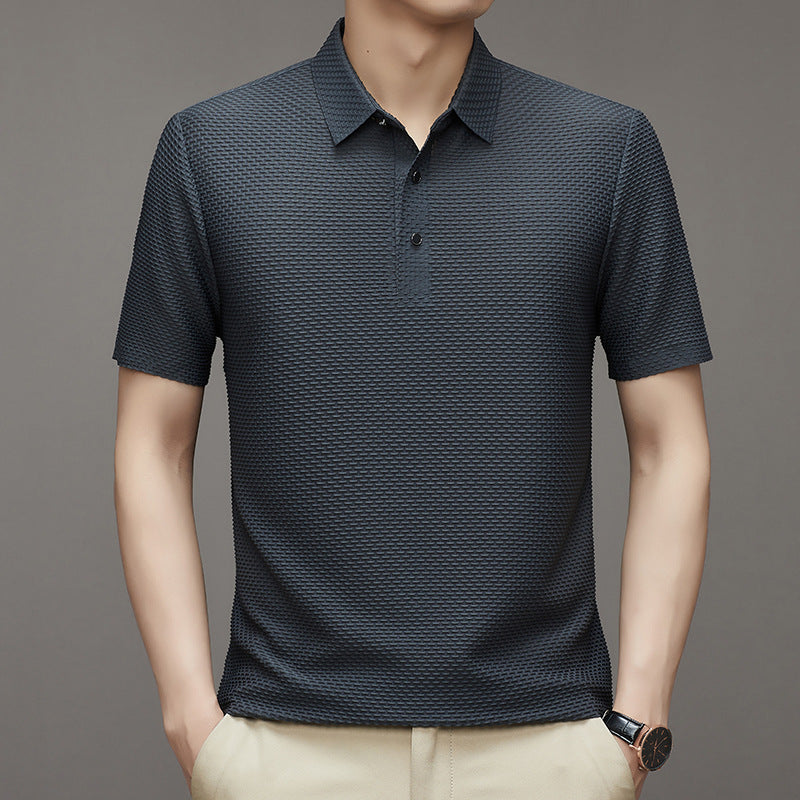Maxime | Polo Classique Élégant Silva