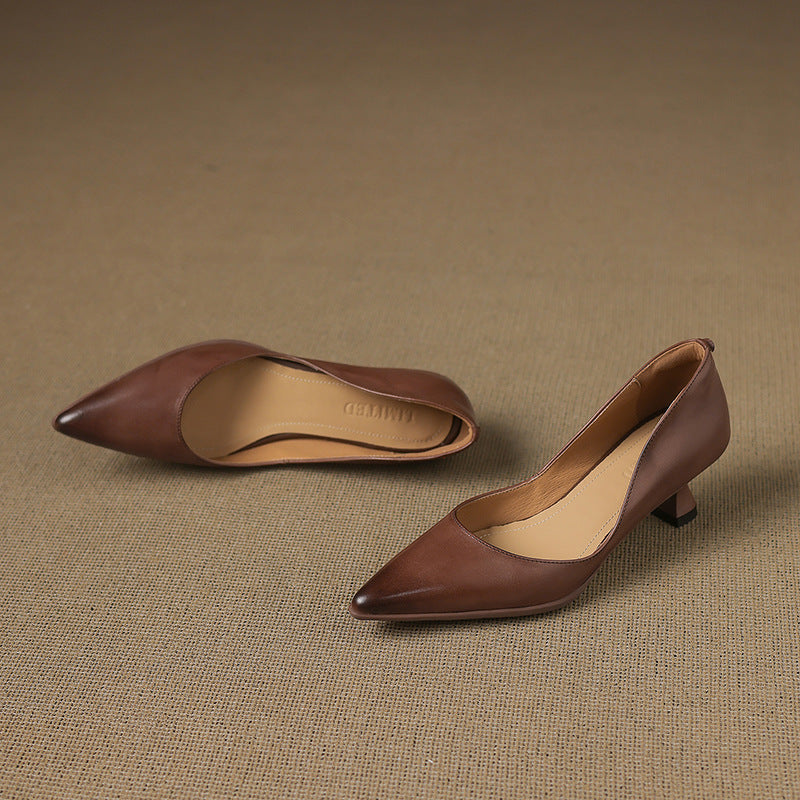 Florence | Talons Chatons Élégants