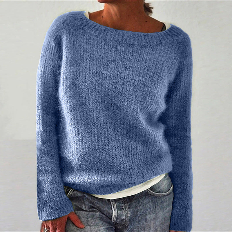 Alizée™ | Pull Modernité Douillette