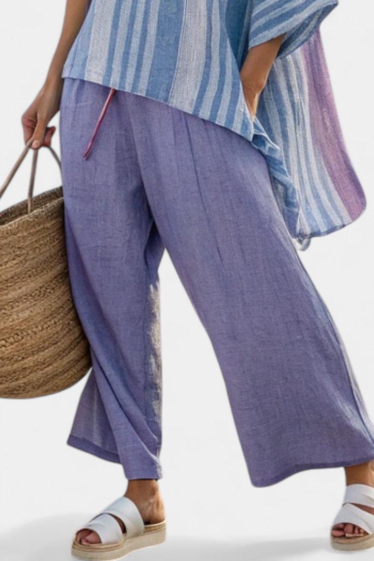 Maëlys™ | Ensemble Haut Pantalon Plaisir De Bouger