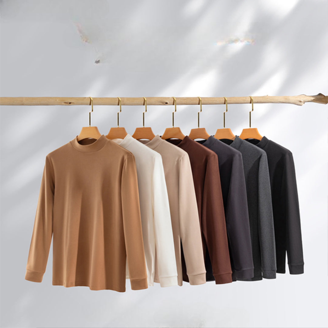 Victor | Chemise Manches Longues Tivara