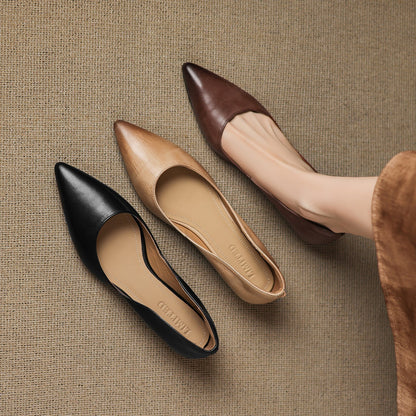 Capucine | Ballerines Élégantes Arla