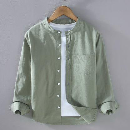 Étienne | Chemise Classique Légère Elric