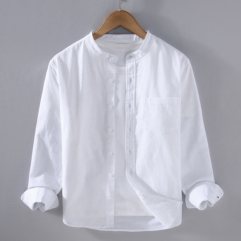 Étienne | Chemise Classique Légère Elric