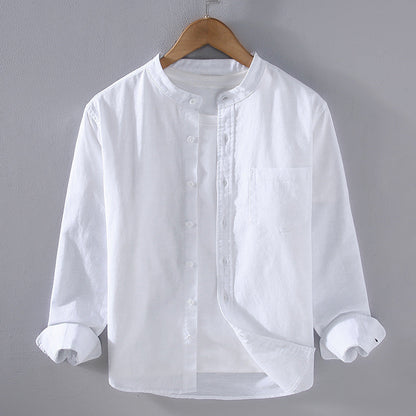 Étienne | Chemise Classique Légère Elric