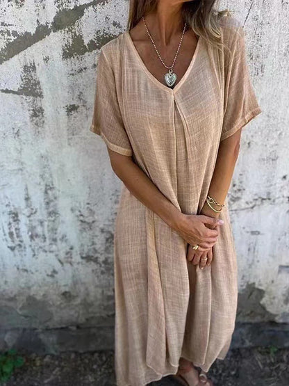 Clarisse™ | Robe moderne sobre