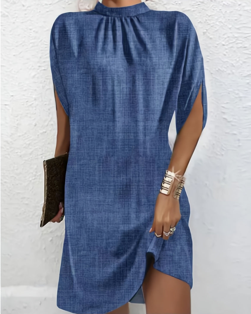 Velina™ | Robe Fente Élégante