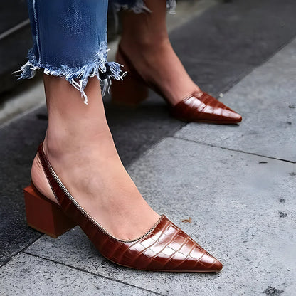 Isenelle™ | Talons Marche Fine