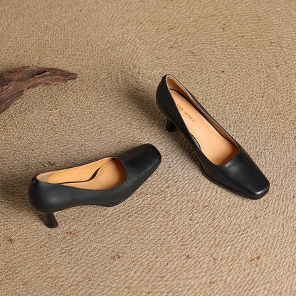 Nora | Escarpins Élégants à Talons
