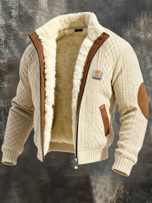 Clément™ | Veste matelassée affirmée