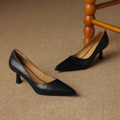 Delphine | Escarpins Élégants Cymara