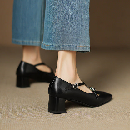 Élise | Talons Kitten Raffinés