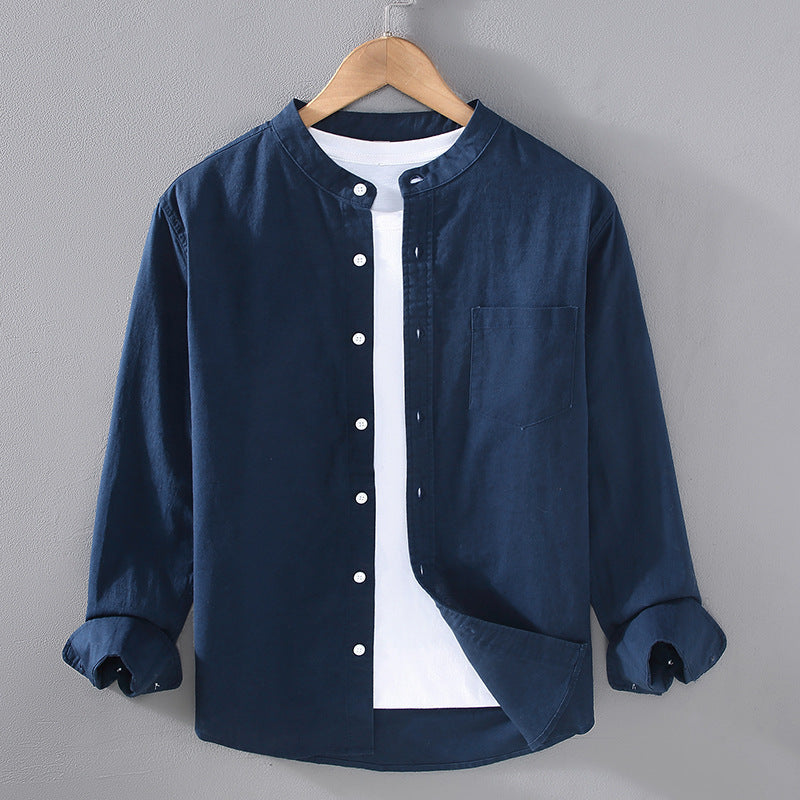 Étienne | Chemise Classique Légère Elric