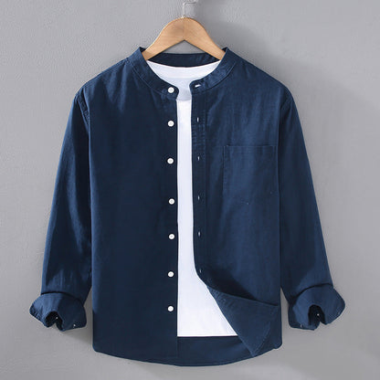 Étienne | Chemise Classique Légère Elric