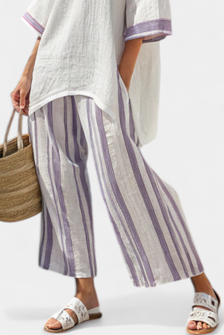 Manon™ | Ensemble Haut Pantalon Esprit Apaisé