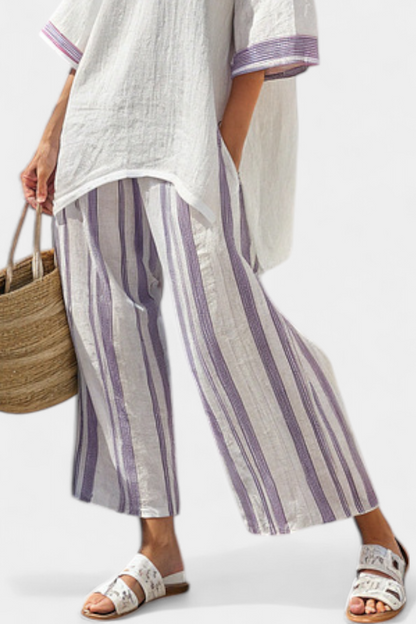 Manon™ | Ensemble Haut Pantalon Esprit Apaisé
