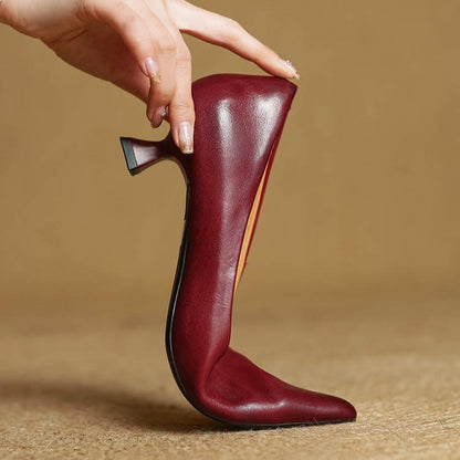 Inès | Talons Élégants Classiques