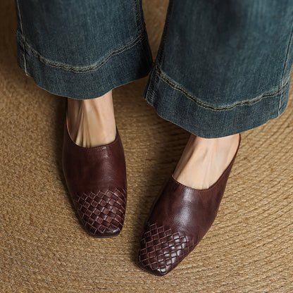 Joséphine | Mules Élégantes Viola