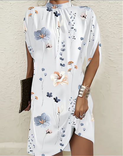 Velina™ | Robe Fente Élégante