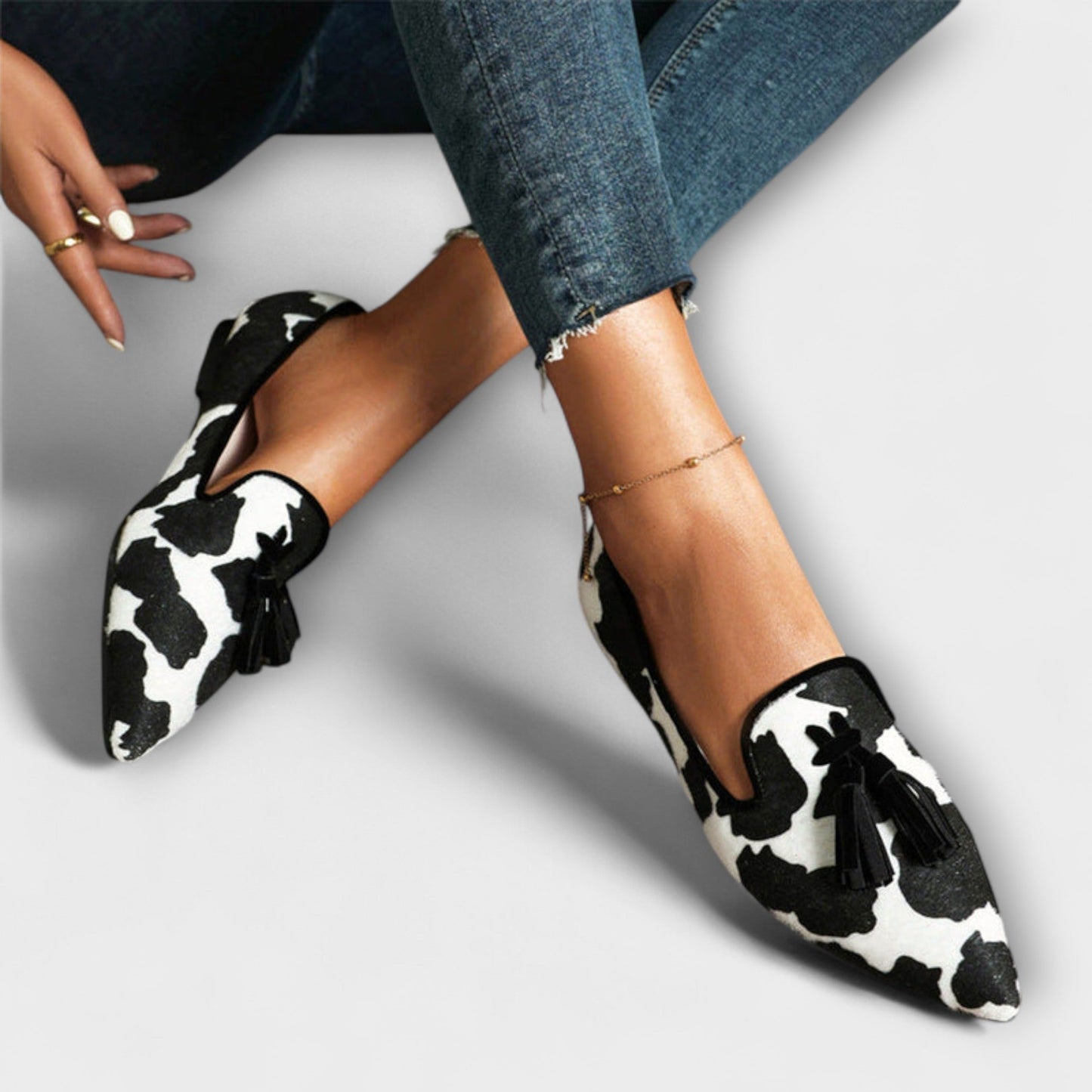 Veloria™ | Mocassins Pas Stylé