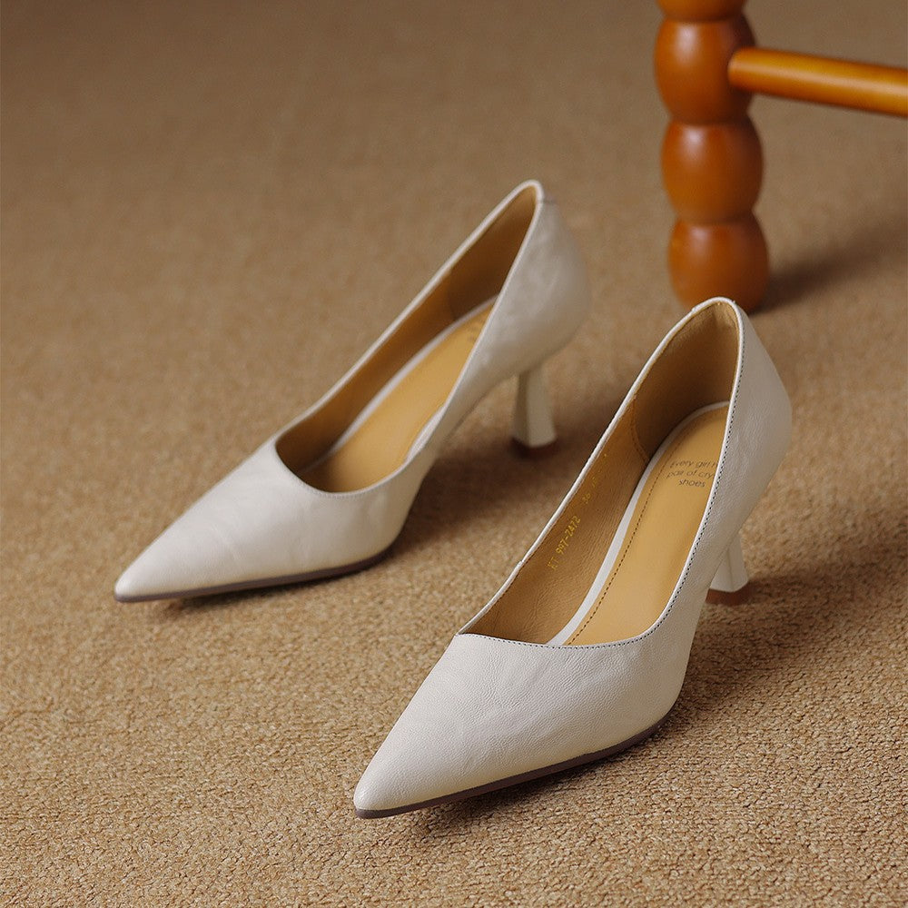 Delphine | Escarpins Élégants Cymara