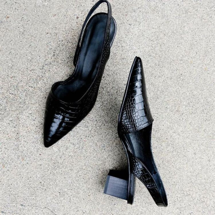 Isenelle™ | Talons Marche Fine