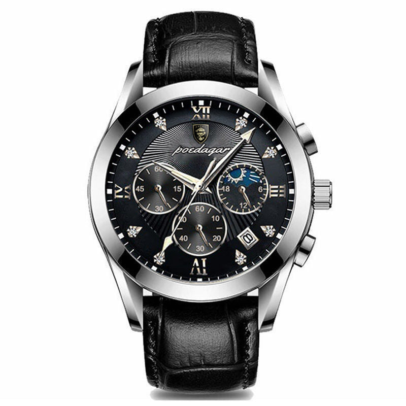 Léo | Montre Estime Sénateur