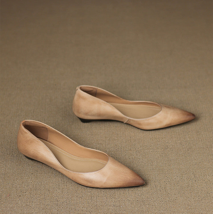 Capucine | Ballerines Élégantes Arla