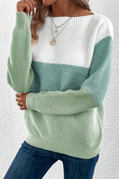 Léontine™ | Pull Silhouette Fluide