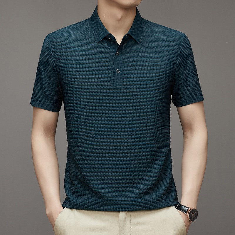 Maxime | Polo Classique Élégant Silva