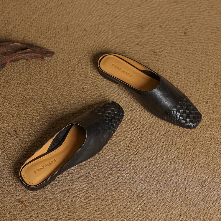 Joséphine | Mules Élégantes Viola