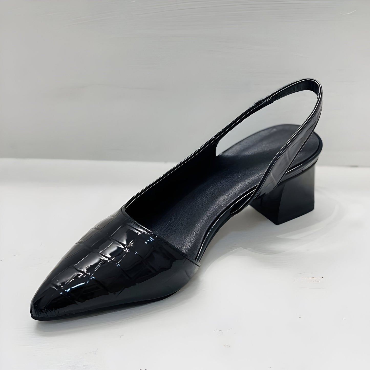 Isenelle™ | Talons Marche Fine