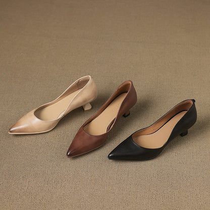 Florence | Talons Chatons Élégants