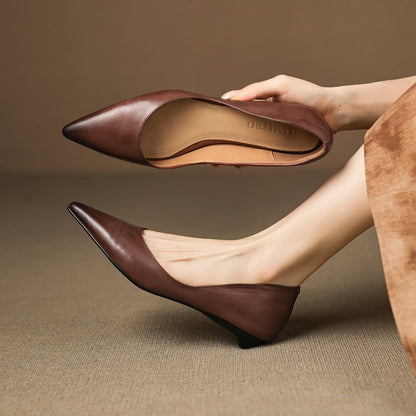 Capucine | Ballerines Élégantes Arla