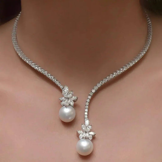 Amelie™ | Éclat tendre encolure