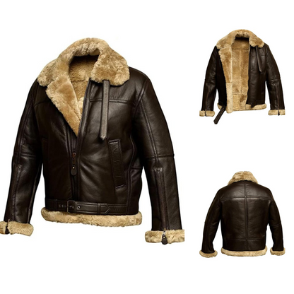 Kévin™ | Veste casual hivernale