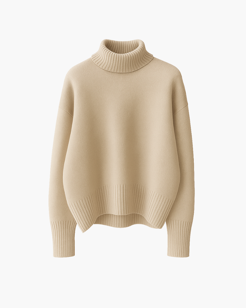 Apolline™ | Pull Motif Scandi