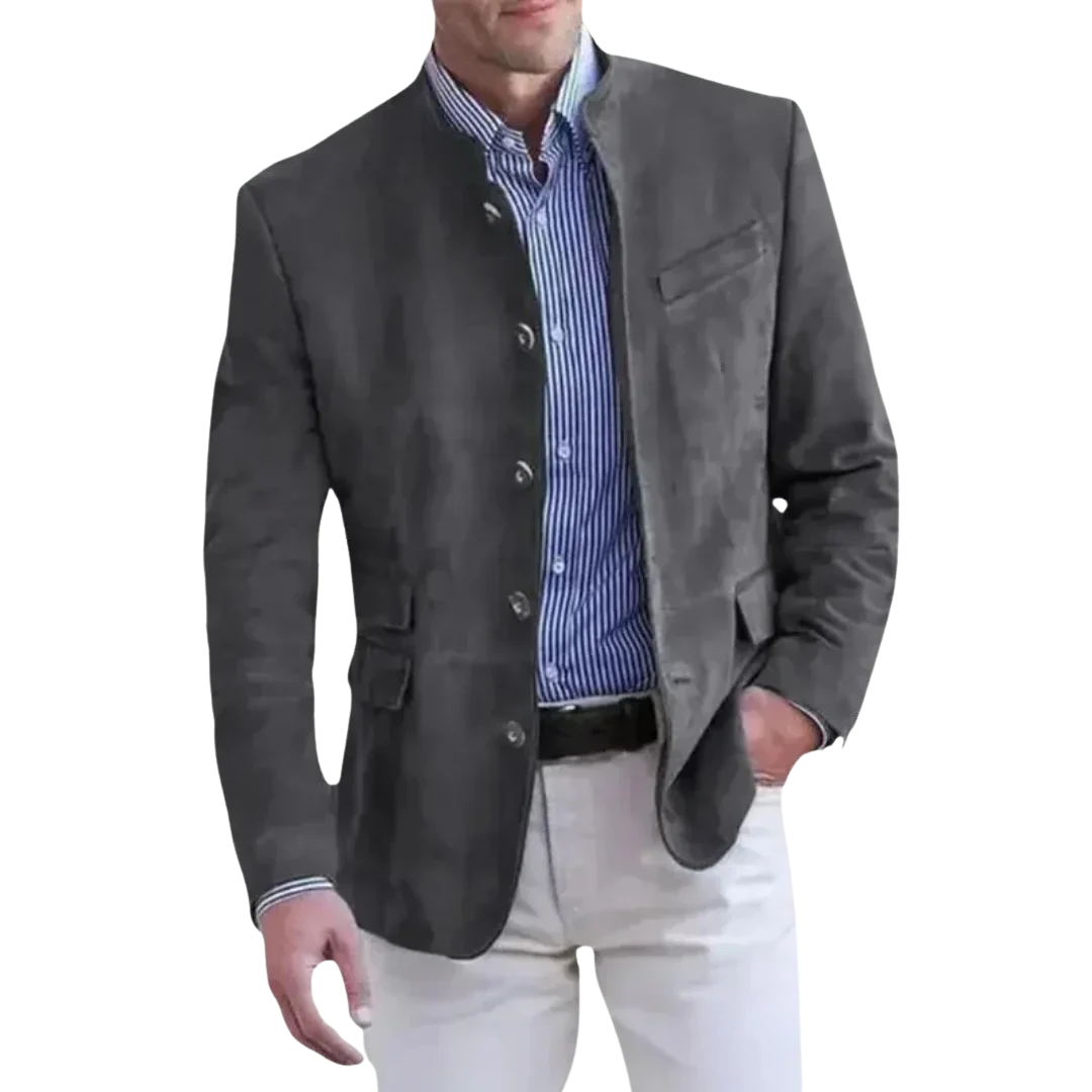 Simon™ | Veste hiver structurée