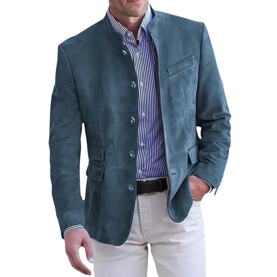 Simon™ | Veste hiver structurée