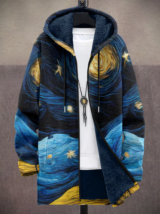 Calyra™ | Chaleur Stylée Veste