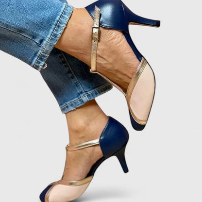 Anaïs™ | Escarpins à Talon Fin Moderne