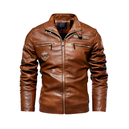 Mohamed™ | Veste moderne ajustée